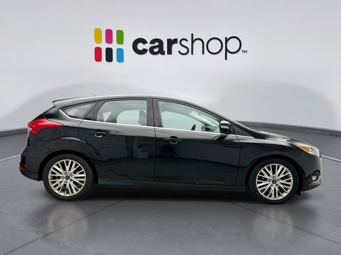 Used 2015 Ford Focus Titanium FWD image 6