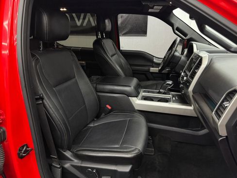 Used 2017 Ford F150 Lariat AWD/4WD image 7