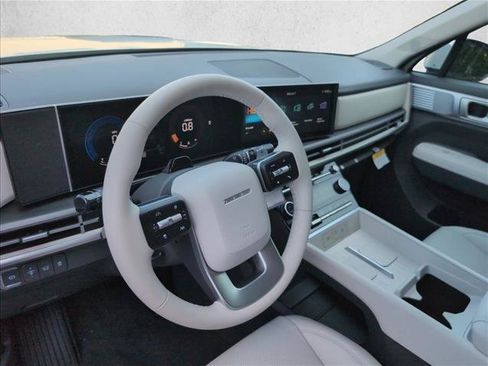 New 2026 Hyundai Santa Fe SEL FWD image 3