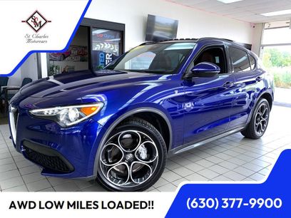 Used 2023 Alfa Romeo Stelvio Ti
