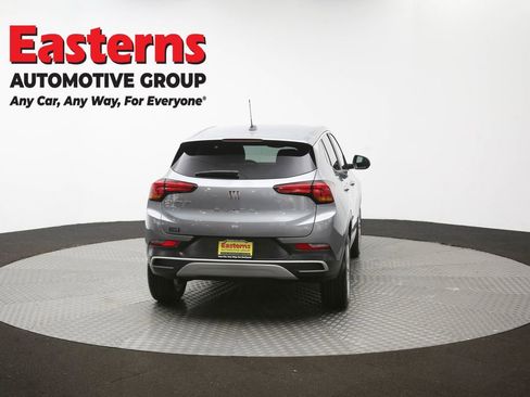 Used 2025 Buick Encore GX Preferred AWD/4WD image 36