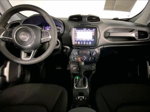 Used 2023 Jeep Renegade Latitude AWD/4WD image 15