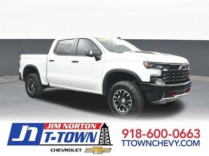 Used 2024 Chevrolet Silverado 1500 ZR2 w/ Technology Package