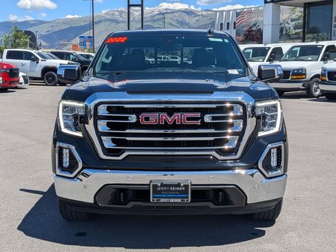 Used 2022 GMC Sierra 1500 SLT AWD/4WD image 8