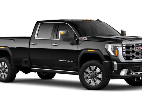 New 2026 GMC Sierra 3500 Denali image 4