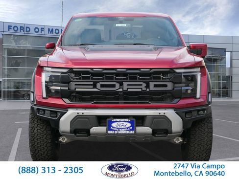 New 2025 Ford F150 Raptor image 10