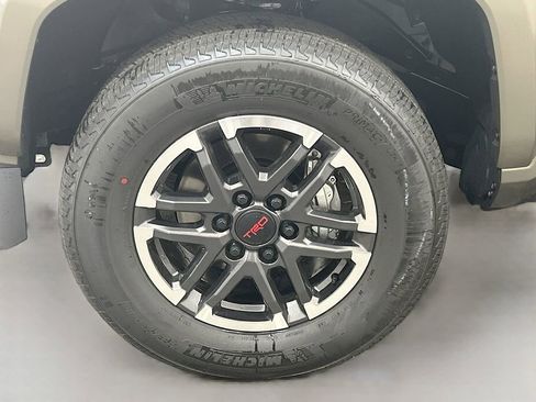 New 2026 Toyota Tacoma TRD Sport RWD image 9