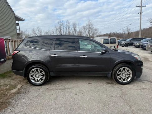 Used 2014 Chevrolet Traverse LT w/ All-Star Edition image 4