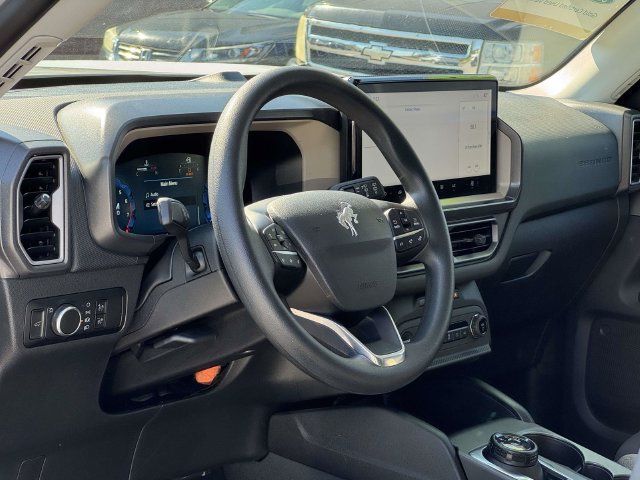 Certified 2025 Ford Bronco Sport Big Bend AWD/4WD image 29