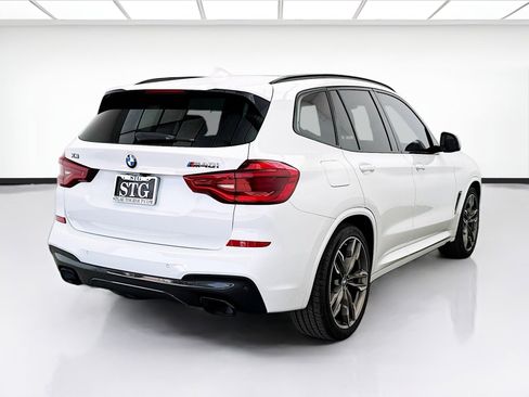 Used 2018 BMW X3 M40i w/ Premium Package AWD/4WD image 4