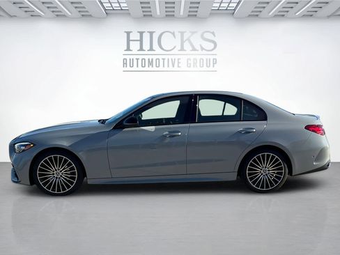 New 2026 Mercedes-Benz C 300 Sedan image 8