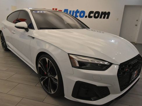 Used 2021 Audi S5 Prestige image 7