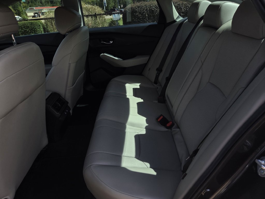 Certified 2025 Honda Accord EX-L image 20