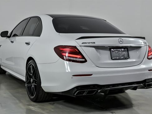 Used 2020 Mercedes-Benz E 63 AMG S image 9