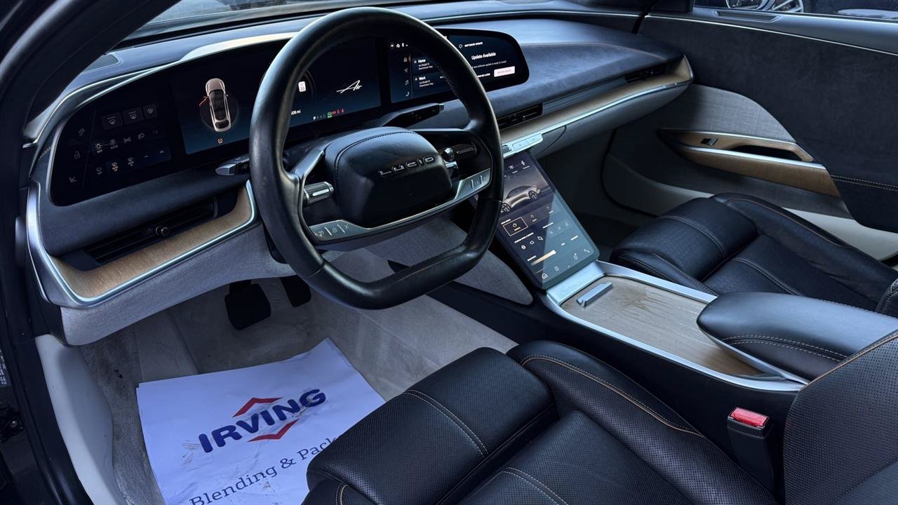 Used 2023 Lucid Air Grand Touring AWD/4WD image 27