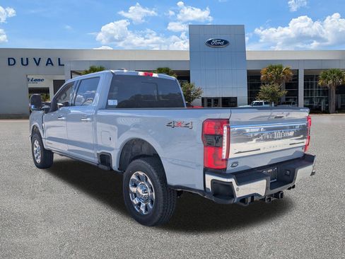 New 2025 Ford F350 King Ranch w/ Chrome Package image 5