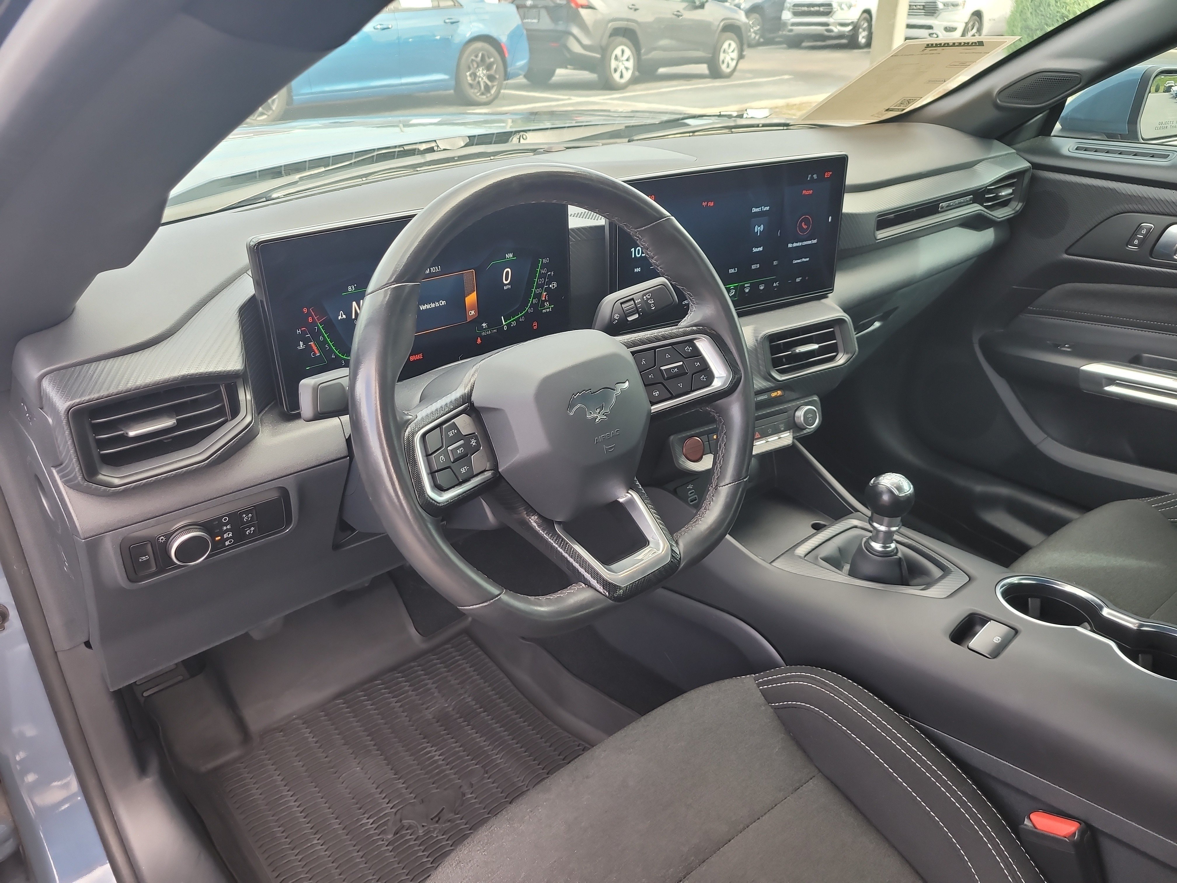 Used 2025 Ford Mustang GT RWD image 17