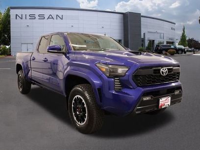 Used 2024 Toyota Tacoma TRD Sport