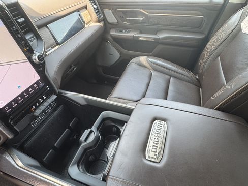 Used 2025 RAM 1500 Limited AWD/4WD image 33