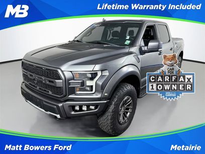 Used 2019 Ford F150 Raptor w/ Equipment Group 802A Luxury