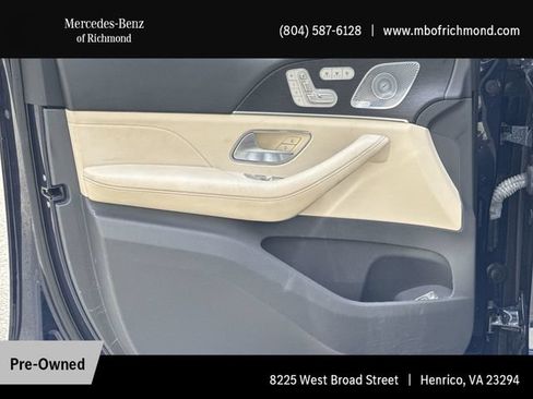 Used 2020 Mercedes-Benz GLE 350 4MATIC image 12
