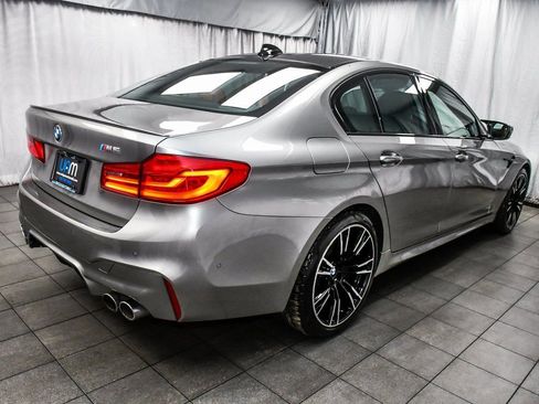 Used 2019 BMW M5 w/ Executive Package image 6