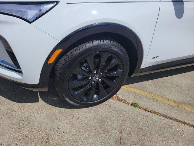 New 2026 Buick Envista Sport Touring w/ Convenience I Package FWD image 4