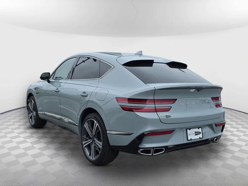 New 2026 Genesis GV80 3.5T e-SC AWD/4WD image 5