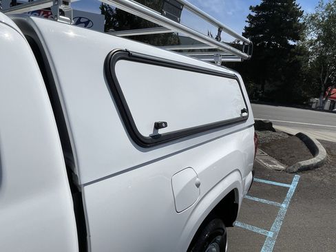 Used 2023 Toyota Tacoma SR RWD image 11