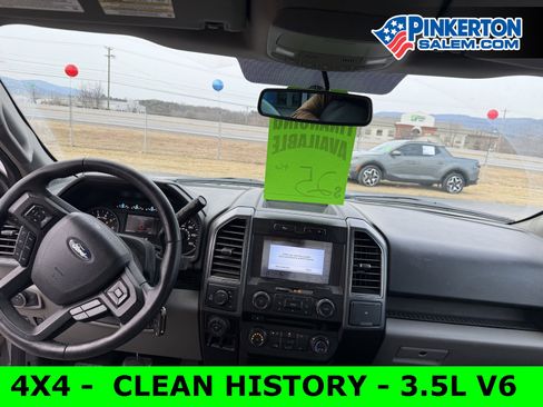 Used 2018 Ford F150 XLT w/ Equipment Group 301A Mid image 6