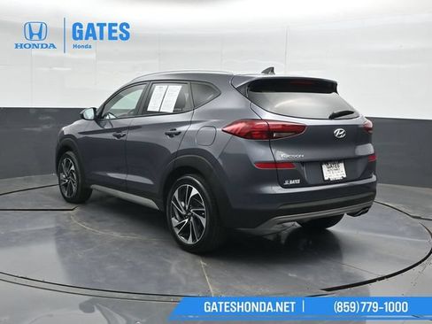 Used 2021 Hyundai Tucson Sport AWD/4WD image 8