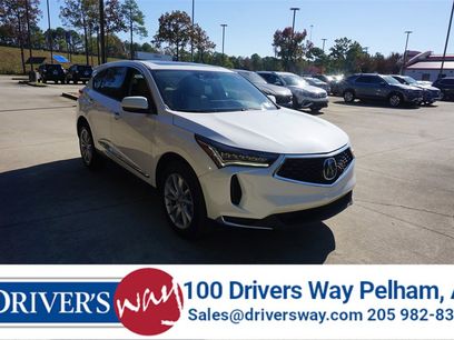 Used 2024 Acura RDX SH-AWD