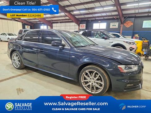 Used 2015 Audi A4 2.0T Premium Plus AWD/4WD image 5