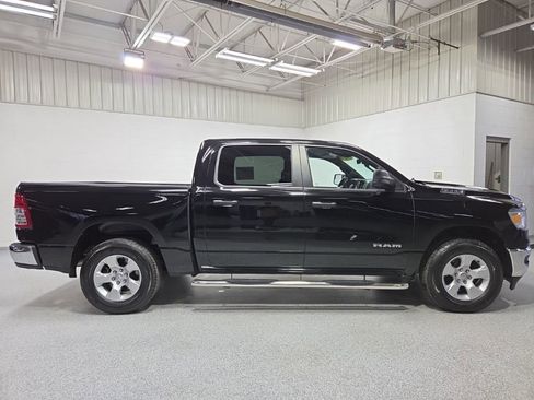 Used 2023 RAM 1500 Big Horn/Lone Star image 8