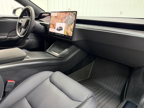 Used 2023 Tesla Model S Plaid AWD/4WD image 14