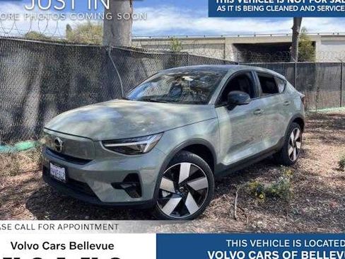 Used 2023 Volvo C40 P8 Recharge Ultimate w/ Protection Package Premier AWD/4WD image 1