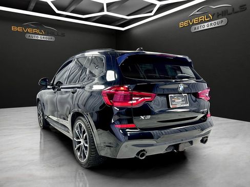Used 2020 BMW X3 xDrive30i AWD/4WD image 3