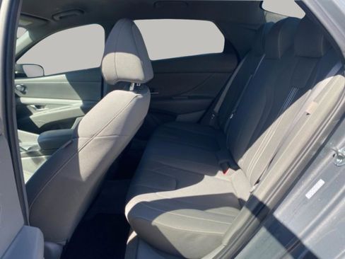 Certified 2024 Hyundai Elantra SEL image 27