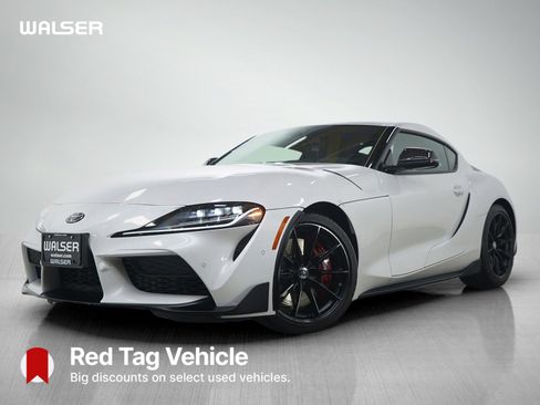 Used 2026 Toyota Supra image 1