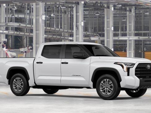 New 2026 Toyota Tundra SR5 image 14