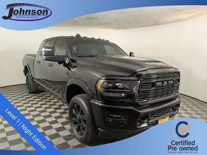 Certified 2023 RAM 2500 Limited