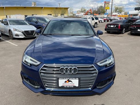 Used 2017 Audi A4 2.0T Prestige w/ Prestige Package AWD/4WD image 2