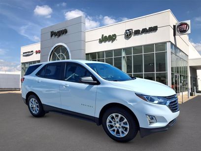 Used 2020 Chevrolet Equinox LS