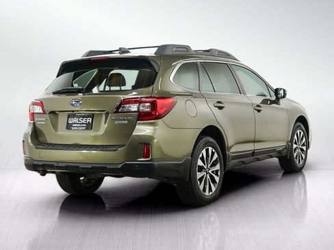 Used 2017 Subaru Outback 2.5i Limited AWD/4WD image 5
