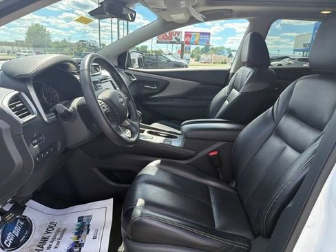 Used 2024 Nissan Murano SL AWD/4WD image 13
