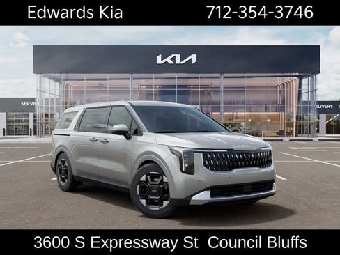 New 2026 Kia Carnival EX FWD image 10