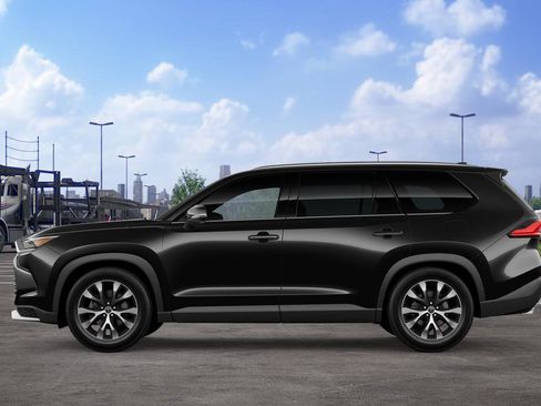 New 2026 Toyota Grand Highlander MAX Limited image 6