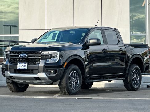 New 2025 Ford Ranger XLT w/ Equipment Group 301A High image 7