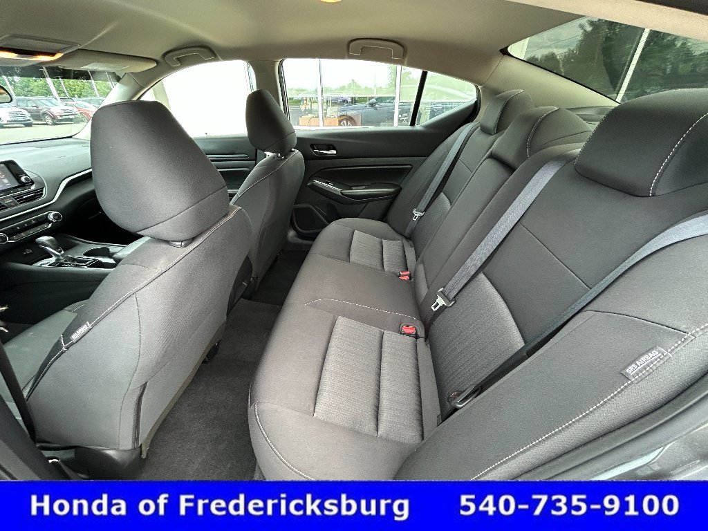 Used 2022 Nissan Altima 2.5 S FWD image 28