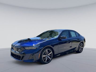 New 2025 BMW i5 M60 w/ Executive Package